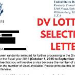 dv lottery kentucky